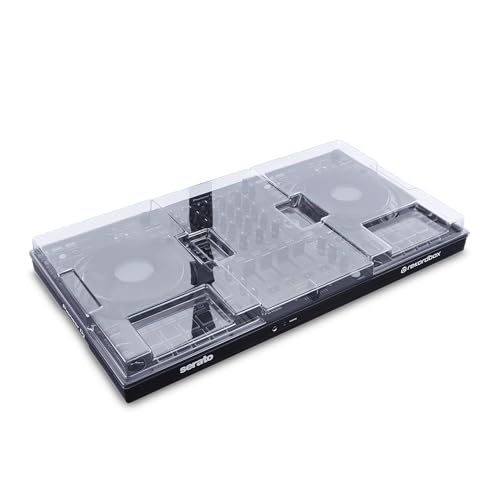 Decksaver DDJ-FLX10 Cover (DS-PC-DDJFLX10) - Image 1