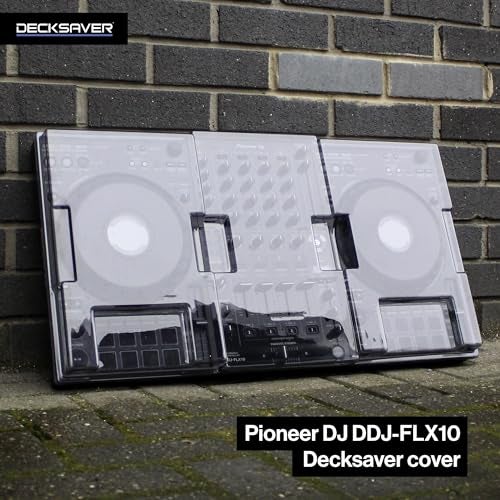 Decksaver DDJ-FLX10 Cover (DS-PC-DDJFLX10) - Image 2