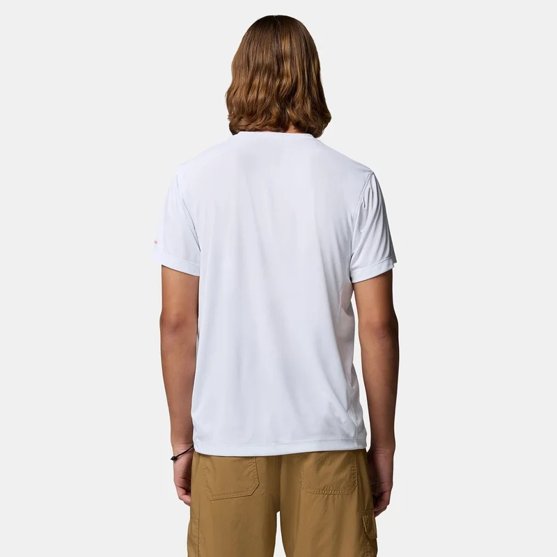 كولومبيا Men's Zero Rules Light Technical Hiking T-Shirt
