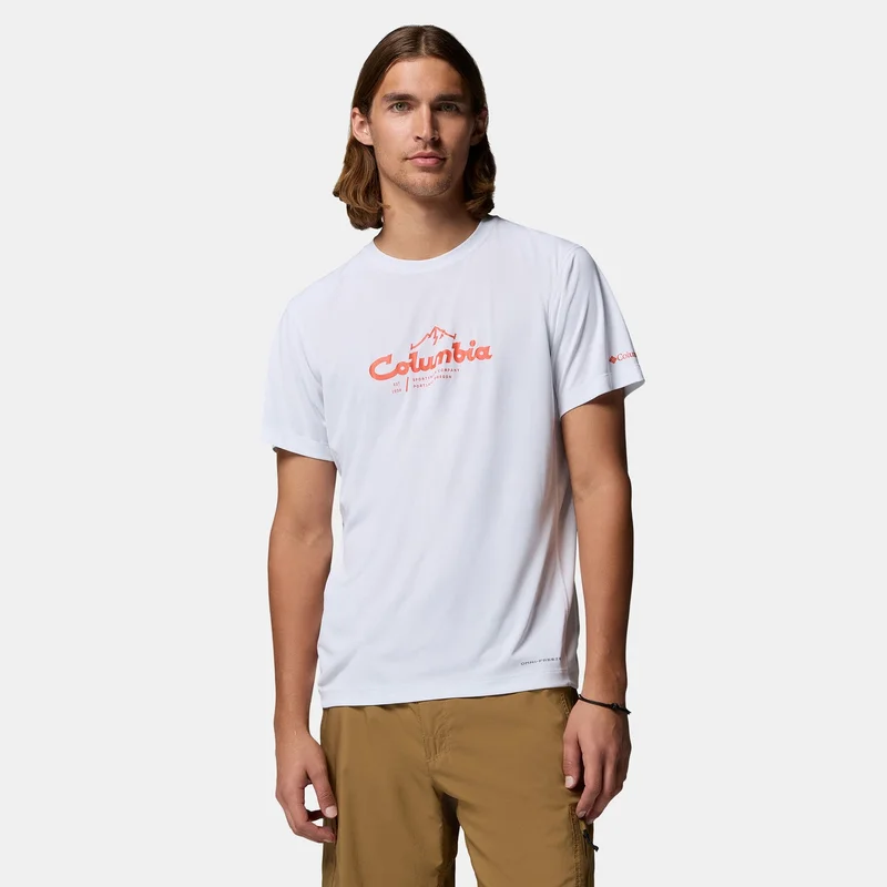 Men's Zero Rules Light Technical Hiking T-Shirt