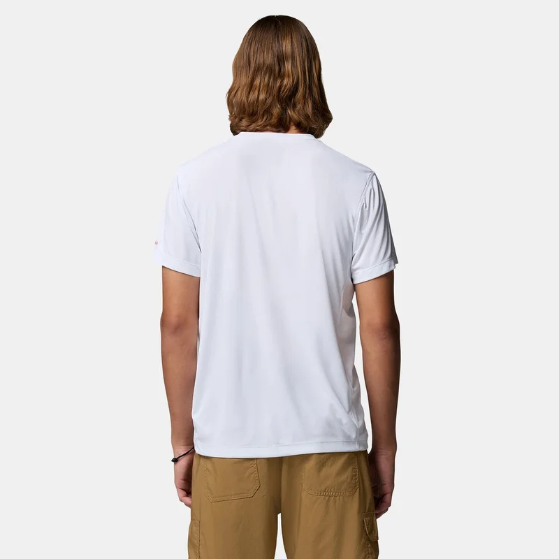كولومبيا Men's Zero Rules Light Technical Hiking T-Shirt