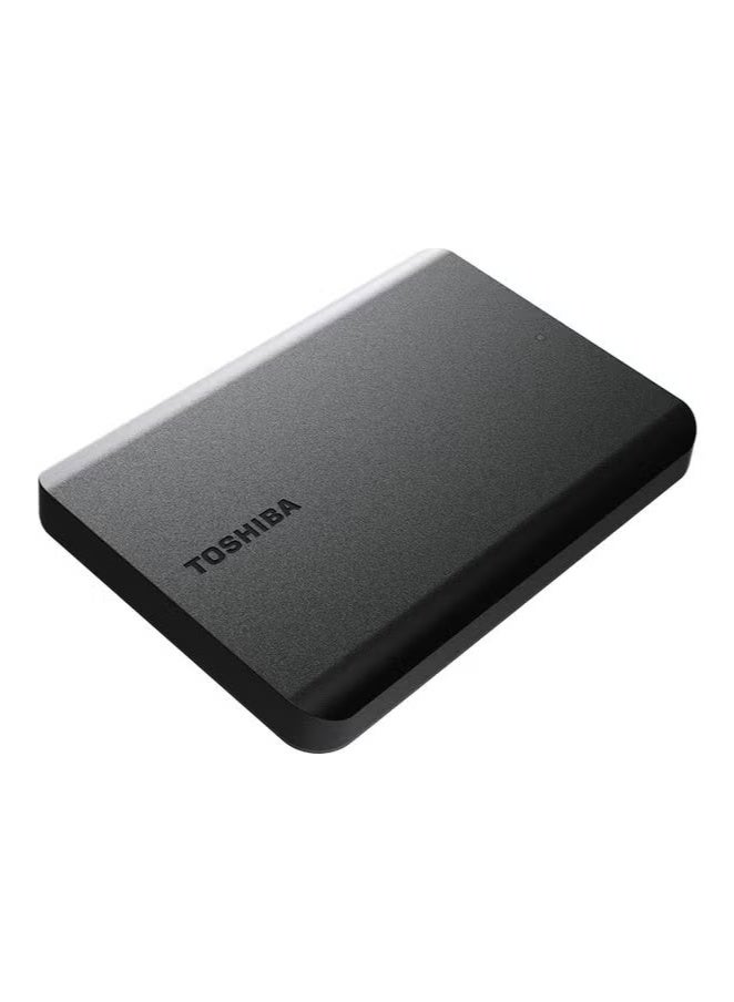 TOSHARE كانفيو بيزيكس قرص صلب خارجي محمول سعة 1 تيرابايت USB 3.2 جين 1 - HDTB510EK3AA 1 تيرابايت - Image 4
