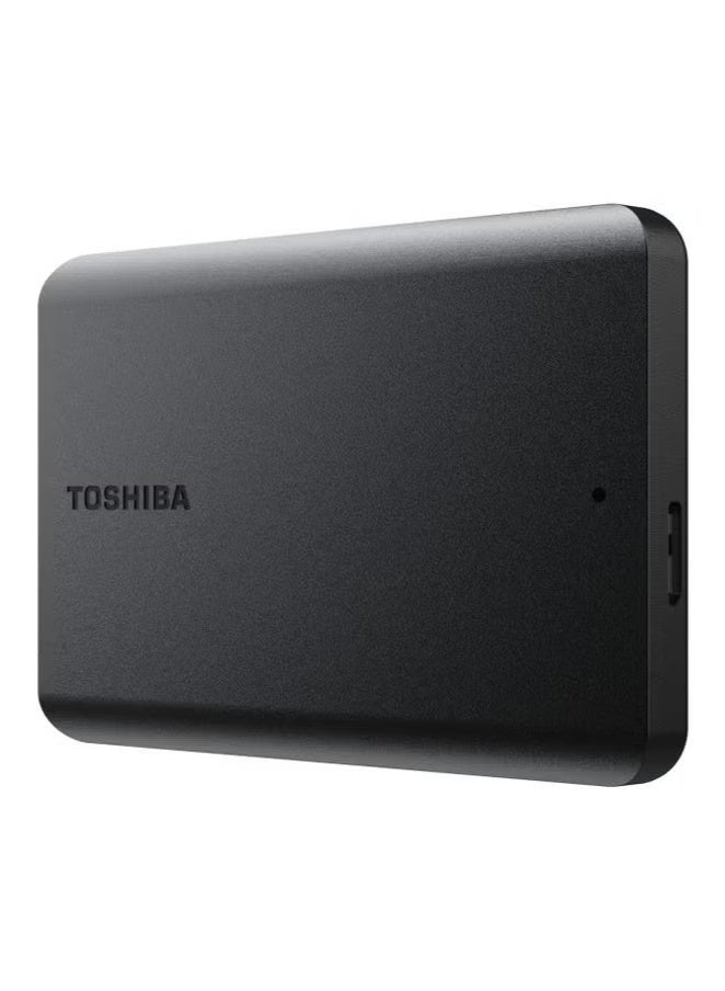TOSHARE كانفيو بيزيكس قرص صلب خارجي محمول سعة 1 تيرابايت USB 3.2 جين 1 - HDTB510EK3AA 1 تيرابايت - Image 1