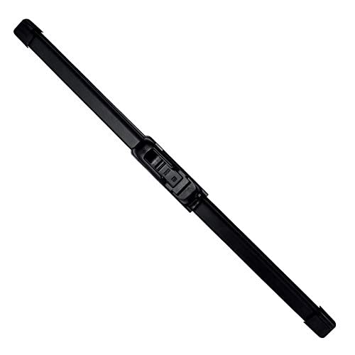 Guance Frameless Wiper Blades Set of 2 (Black) Universal for Skoda Kushaq - Image 3
