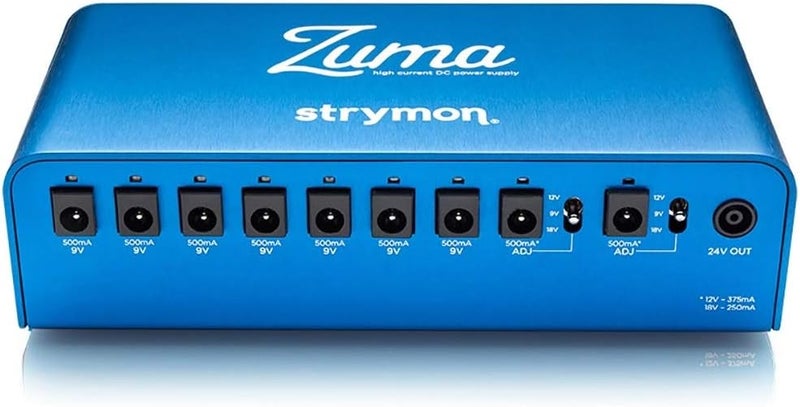 Strymon مزود طاقة دواسات سترايمون زوما 9 مخرج - Image 1