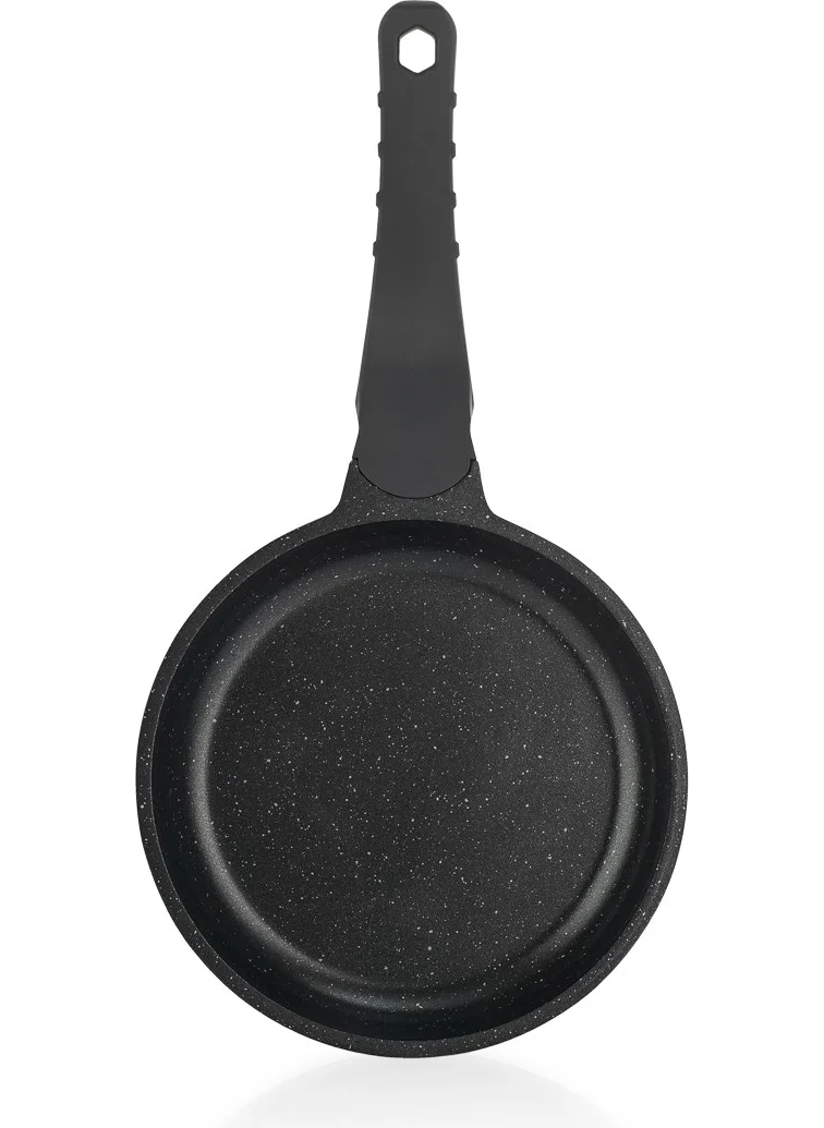 Schafer Famos Xl Cast Iron Pan Set 2 Pieces Gray