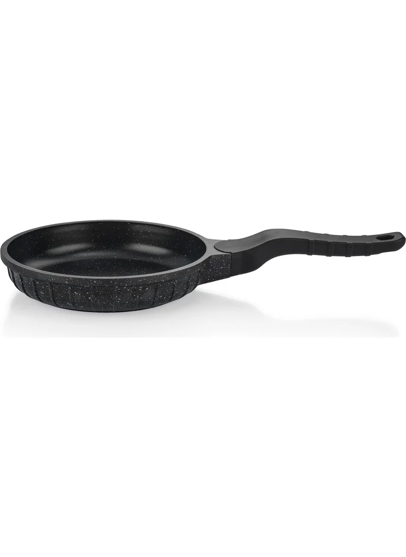 Schafer Famos Xl Cast Iron Pan Set 2 Pieces Gray