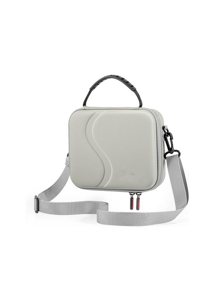 XICEN - Portable Shoulder Bag Waterproof Travel Case for DJI  Mobile 6 Smartphone Gimbal Stabilizer Accessories - Image 1