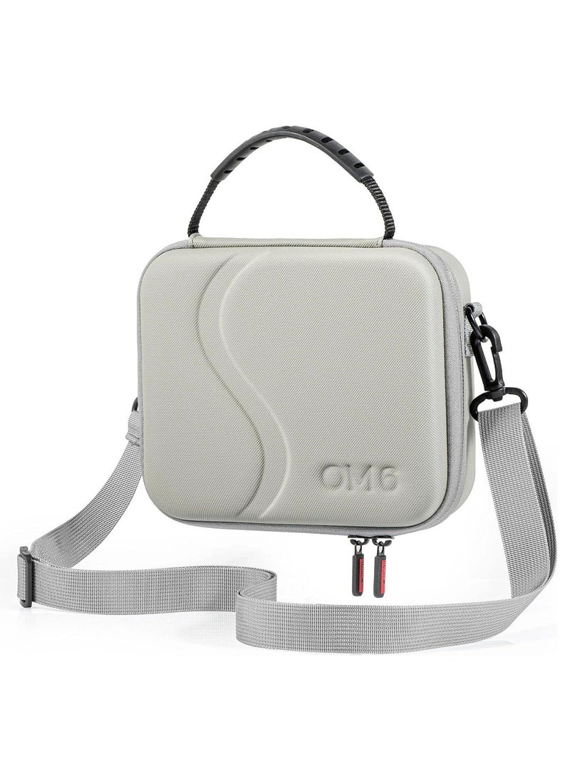XICEN - Portable Shoulder Bag Waterproof Travel Case for DJI  Mobile 6 Smartphone Gimbal Stabilizer Accessories - Image 1