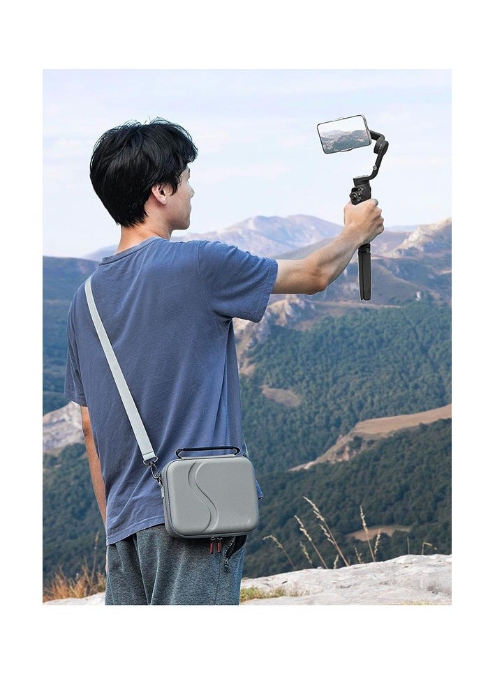 اكسيسن حقيبة سفر لمثبت الهاتف الذكي DJI Mobile 6، حقيبة حماية لملحقات DJI Mobile 6 - Image 3