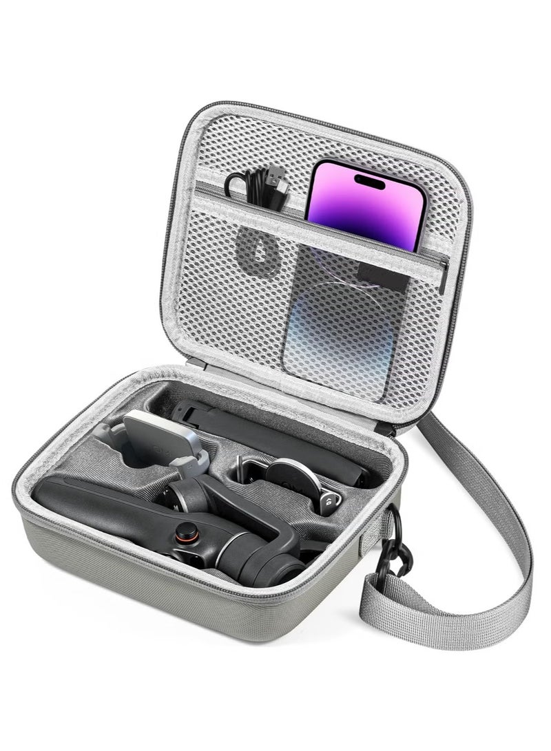 اكسيسن حقيبة سفر لمثبت الهاتف الذكي DJI Mobile 6، حقيبة حماية لملحقات DJI Mobile 6 - Image 1