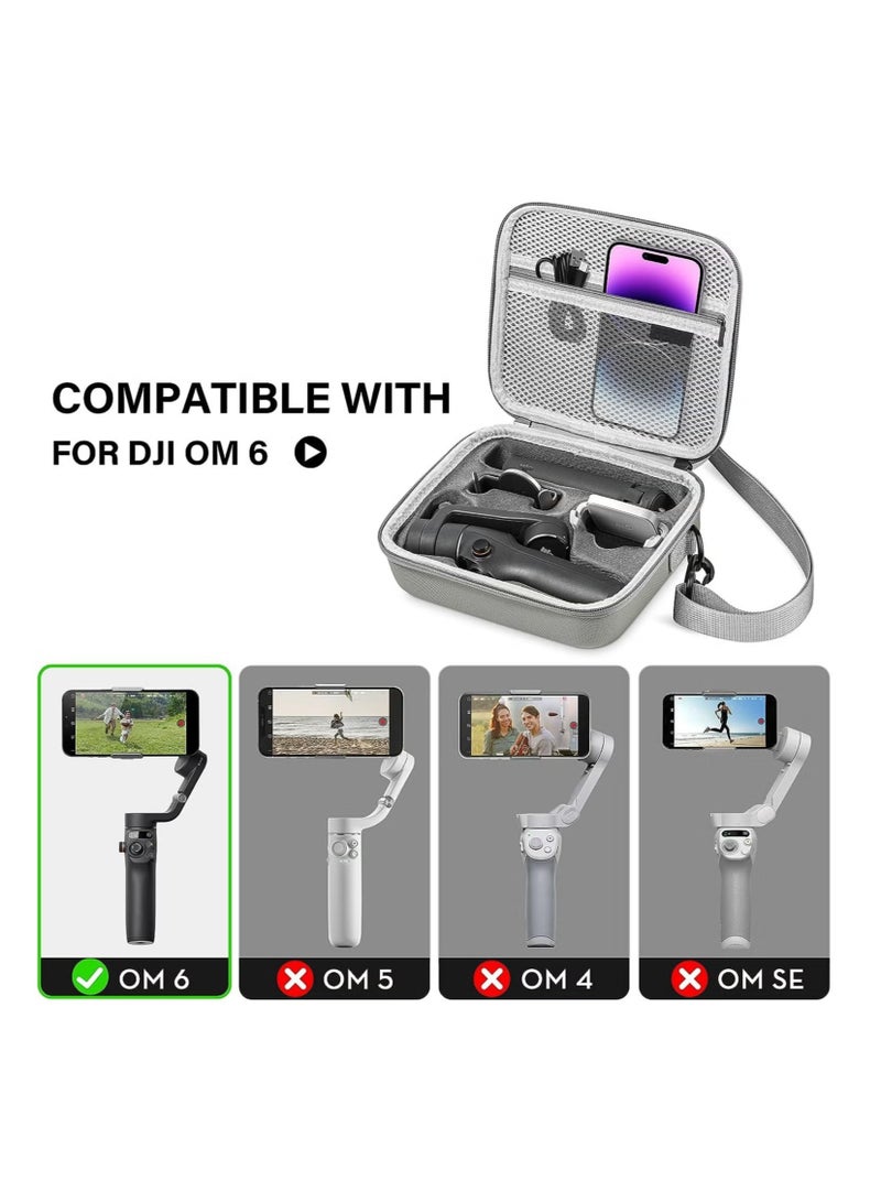 اكسيسن حقيبة سفر لمثبت الهاتف الذكي DJI Mobile 6، حقيبة حماية لملحقات DJI Mobile 6 - Image 5
