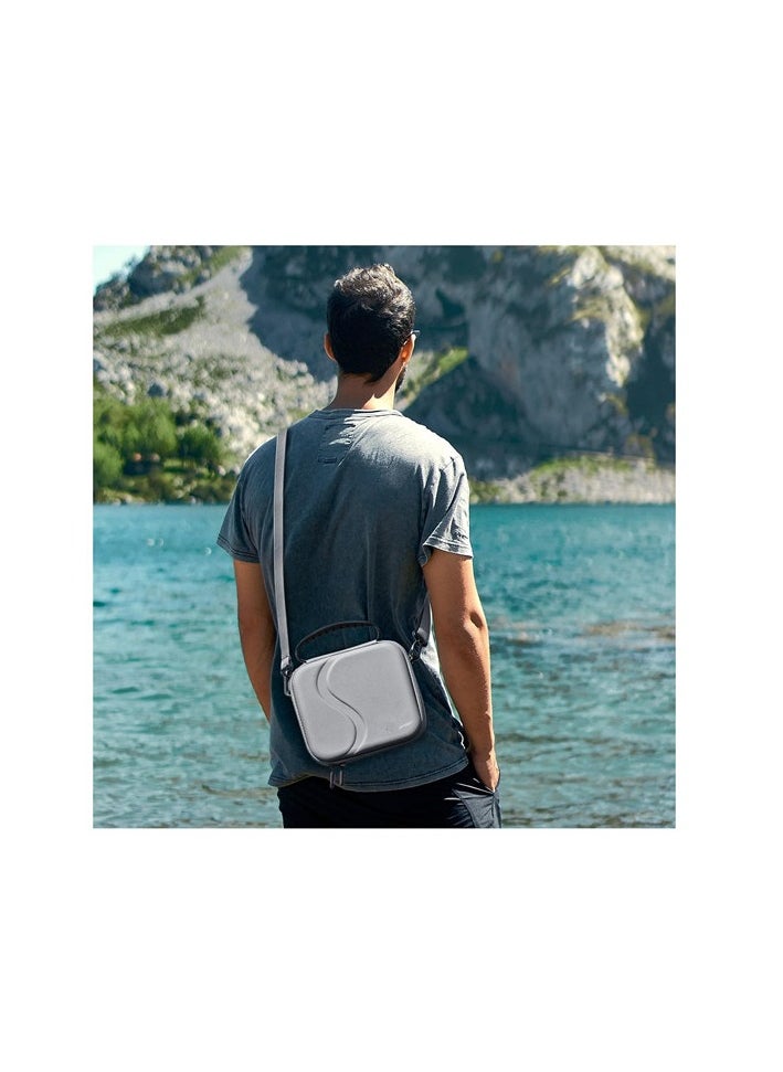 XICEN - Portable Shoulder Bag Waterproof Travel Case for DJI  Mobile 6 Smartphone Gimbal Stabilizer Accessories - Image 1