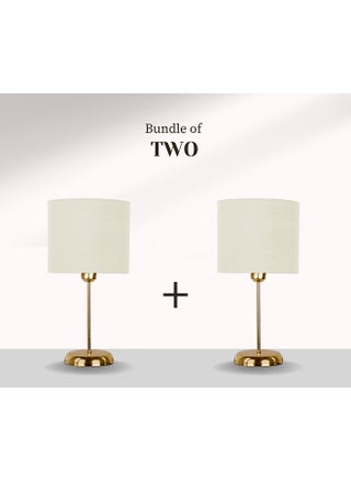 Bundle Of Tavolo Gold Table Lamp - Beige - pzsku/ZA8BBCB3DCA2585E9E48BZ/45/_/1698313978/bb5aae93-6ea9-466f-9e88-45fd16bec276