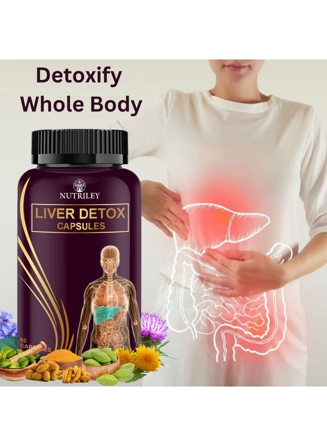 Nutriley Liver detox capsules - Image 2