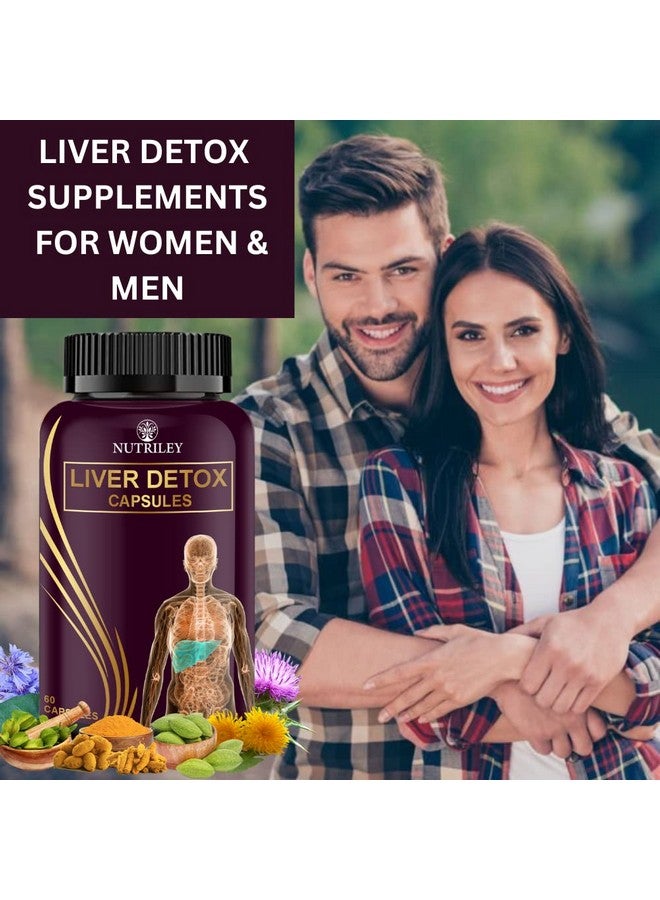 Nutriley Liver detox capsules - Image 4