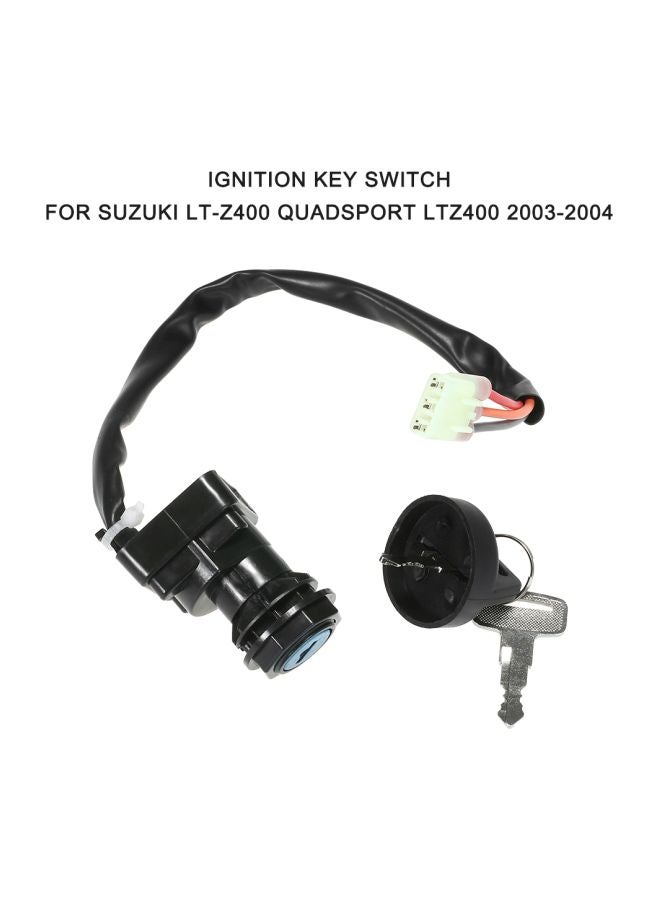 Loquat Key Switch For SUZUKI LT-Z400/Quadsport LTZ400 (2003-2004) - Image 5