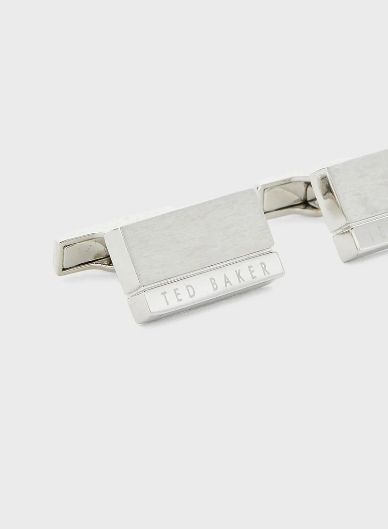Ted Baker Rolcuf Branded Cufflink