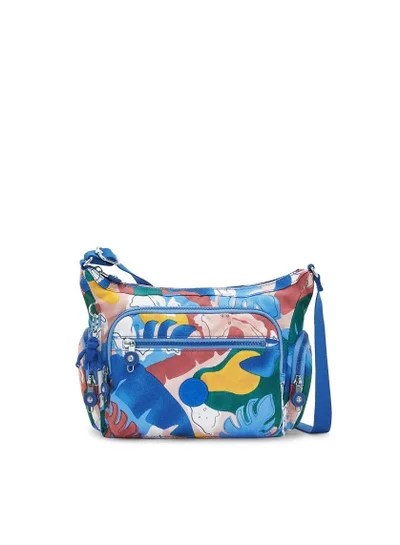 kipling Gabbie S Small crossbody Botanical Prt