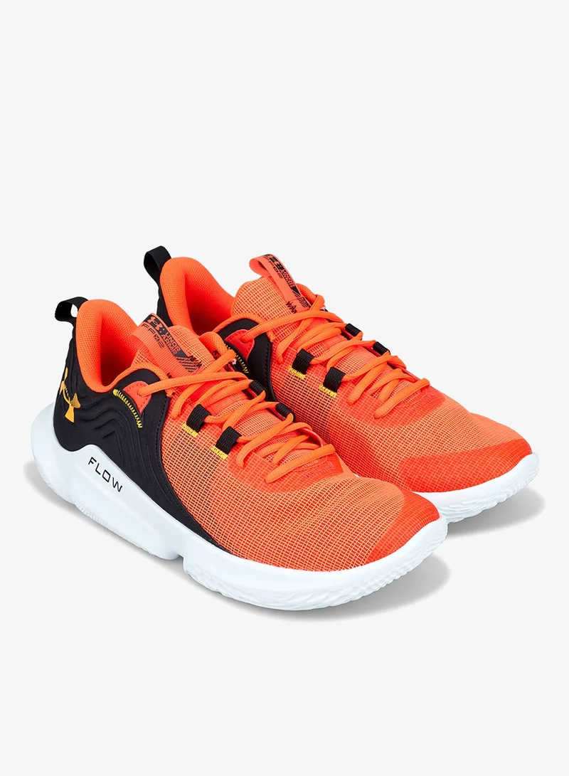 UNDER ARMOUR Flow FUTR X 2 Basketball Unisex Shoe