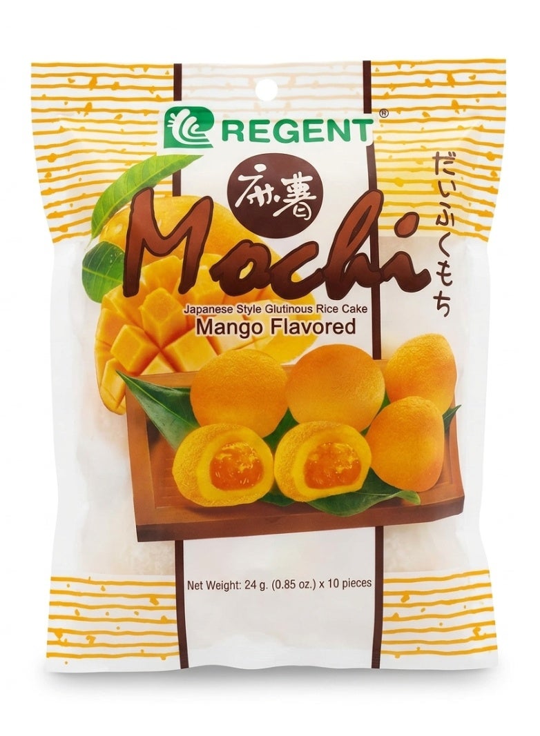 موتشي بنكهة المانجو 240 غرام