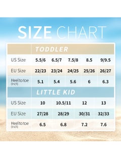 Toddler Water Shoes for Kids Boys Girls, Toddler Non-Slip Quick Dry Aqua Socks, Quick-Dry Slip on Beach Swim Pool Sandals, for Beach Pool Outdoor Sports Walking - pzsku/ZA8BC223E7EE9448C7B0AZ/45/_/1719304018/fee4024c-7267-4cb9-86d8-115b39bcd759