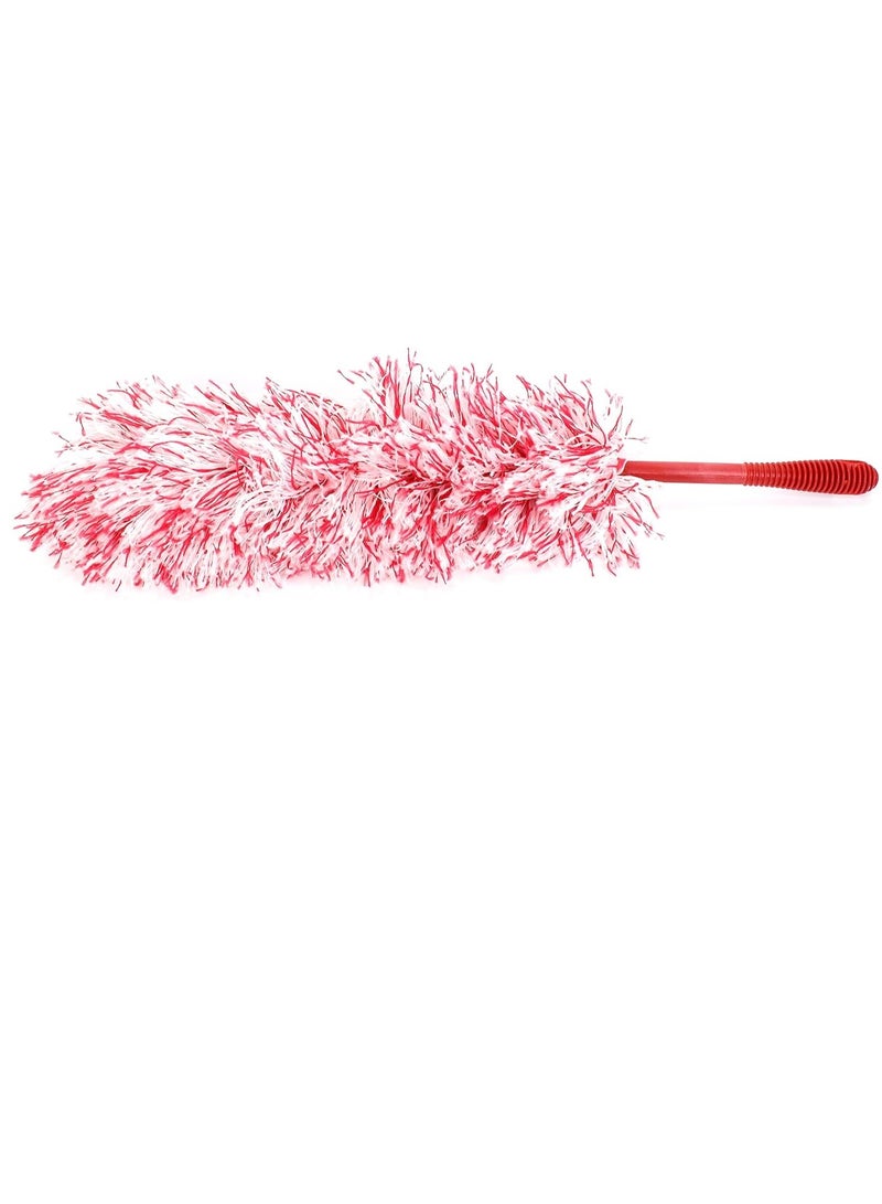 Car Cleaning Brush , Super Soft Microfiber Car Duster Exterior , Car Brush Duster for Car Cleaning Dusting for Car, Truck, SUV, RV and Motorcycle - Image 2