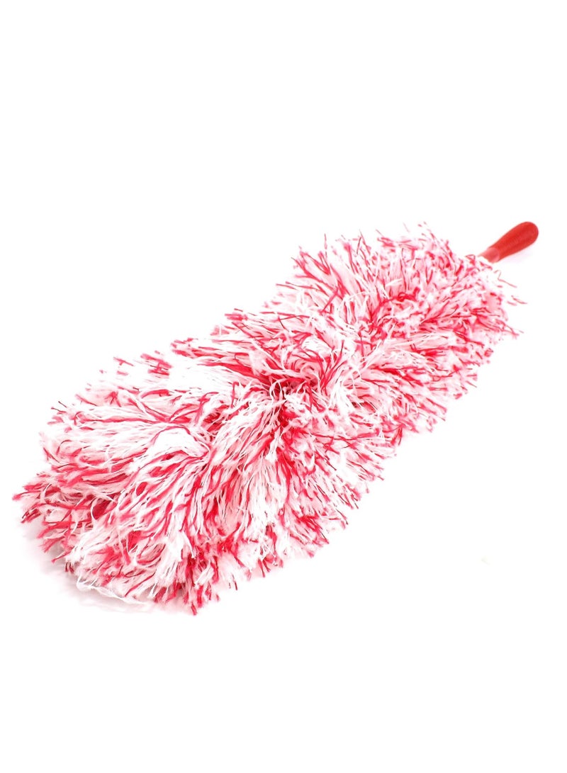 Car Cleaning Brush , Super Soft Microfiber Car Duster Exterior , Car Brush Duster for Car Cleaning Dusting for Car, Truck, SUV, RV and Motorcycle - Image 3