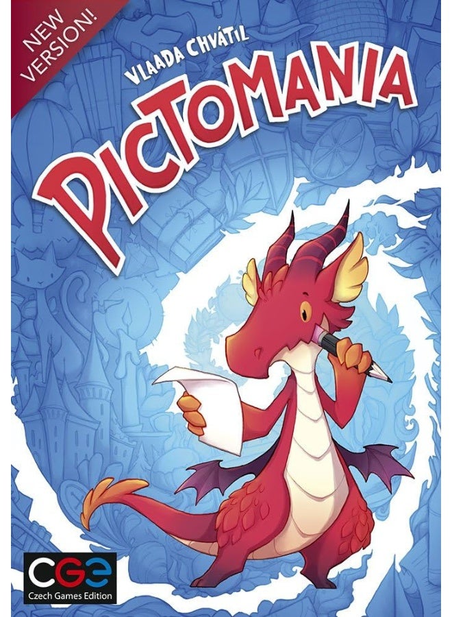 Czech Games Pictomania - Image 3