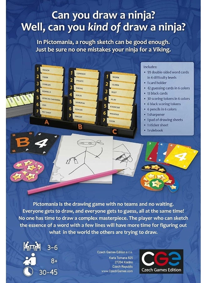 Czech Games Pictomania - Image 2