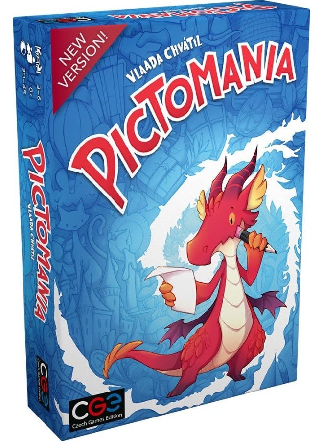 Czech Games Pictomania - Image 1