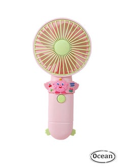 Ocean Portable USB Mini Rechargeable Quiet Handheld Fan  - Image 1
