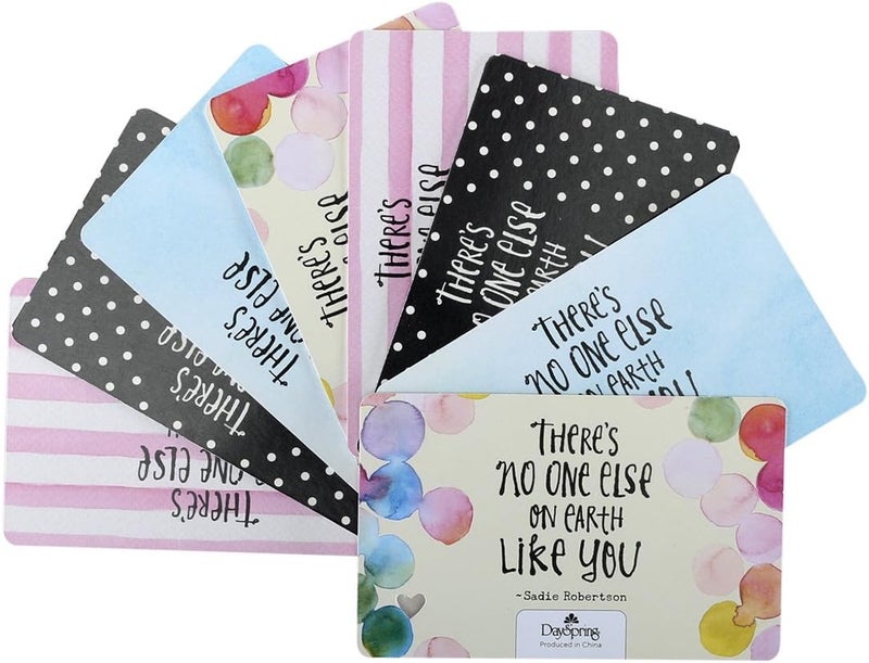 DaySpring Sadie Robertson Scripture Cards  Live Original - Image 3