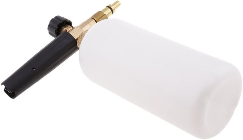 klarako 1pc Professional Snow Foam Lance Gun for Car Wash for Black & Decker 1 L - Image 4