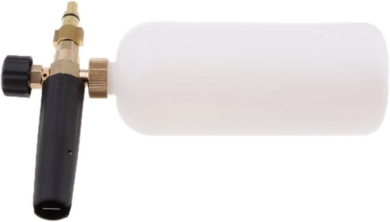 klarako 1pc Professional Snow Foam Lance Gun for Car Wash for Black & Decker 1 L - Image 1