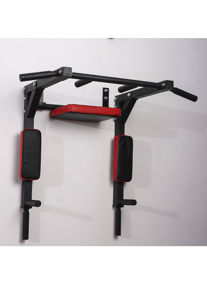 Multifunctional Home Wall Pull-Up Fitness Equipment Training Set