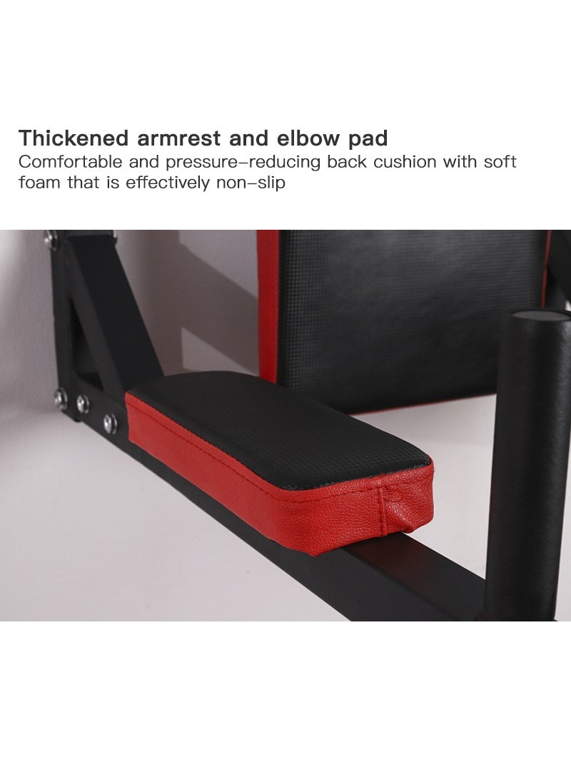 Multifunctional Home Wall Pull-Up Fitness Equipment Training Set