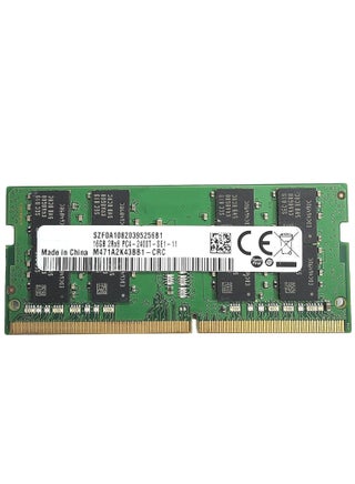 16GB DDR4 2400MHz M471A2K43BB1-CRC SODIMM 260PIN CL17 RAM Memory Module for Samsung Laptop - pzsku/ZA8BC51AD6CD2E087DF5AZ/45/_/1735122754/d0d5b4ea-7653-4016-8bd5-2af6894f09f7