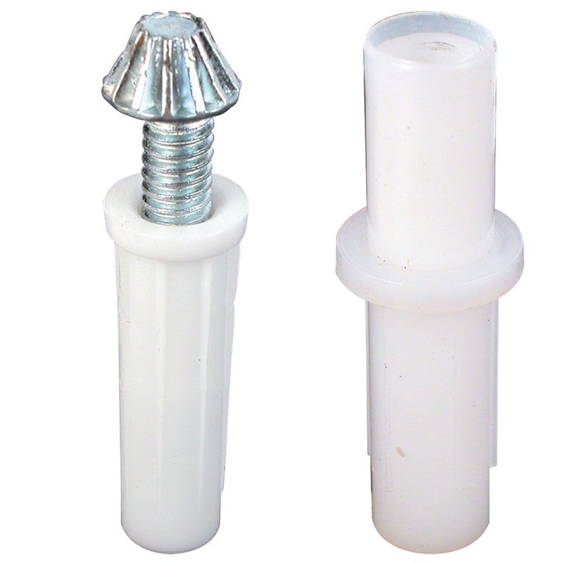 PrimeLine N 7269 38 In BiFold Door TopBottom Pivot and Guide Set 1 Set