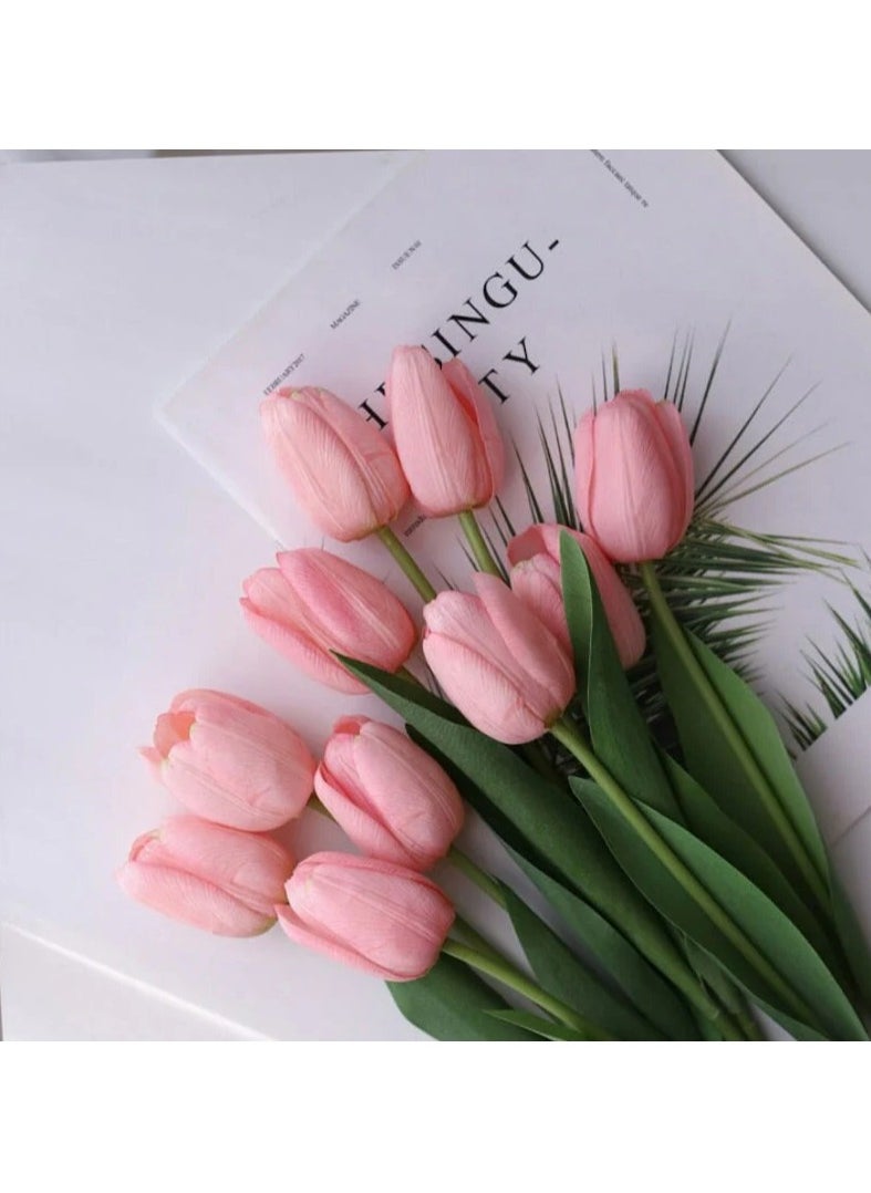 Generic Tulip Flowers 10 Pcs  - Image 2