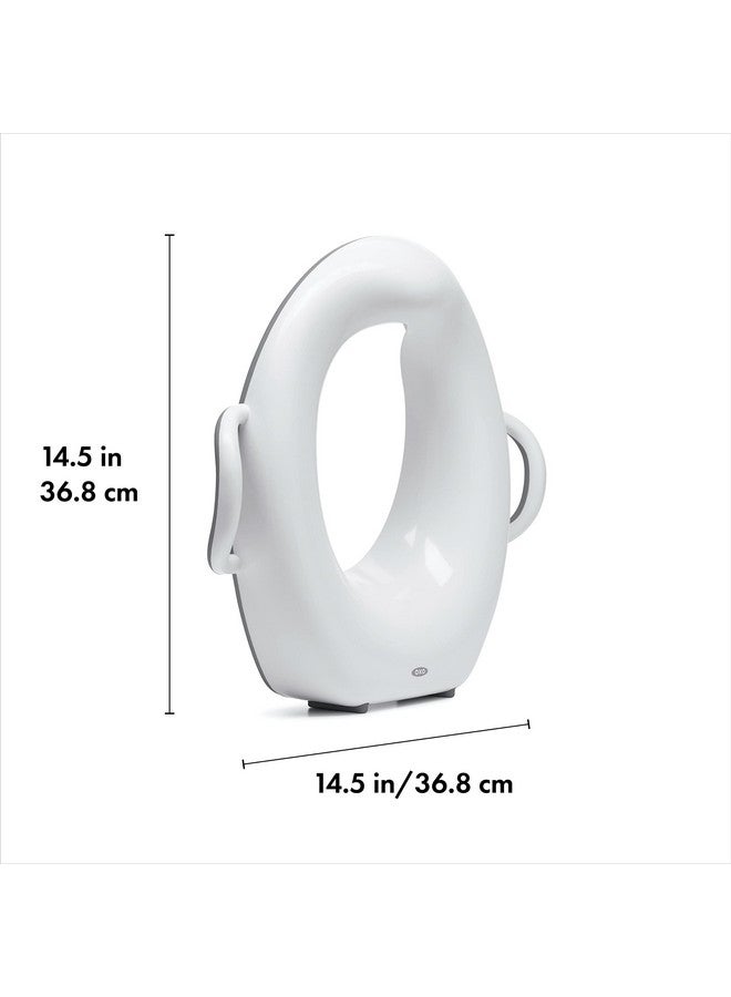 OXO Tot Sit Right Potty Seat - Gray - Image 1