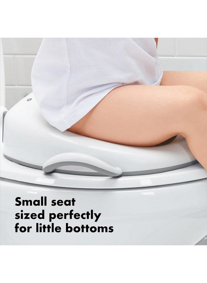 OXO Tot Sit Right Potty Seat - Gray - Image 4
