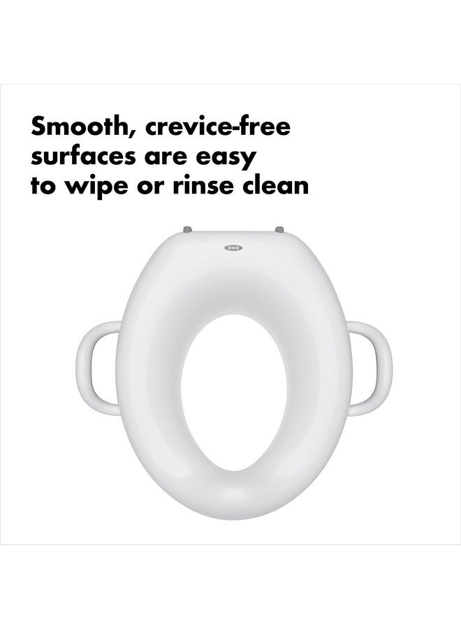OXO Tot Sit Right Potty Seat - Gray - Image 2