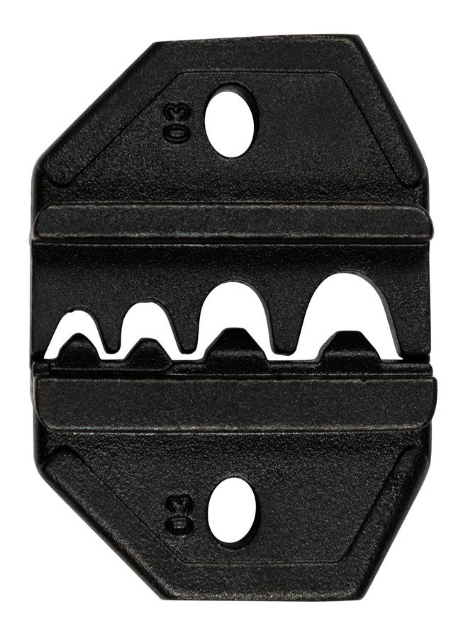 Pro'sKit 902-161 CrimPro Crimper for Non-Insulated Terminals AWG 20-8, Multi - Image 2