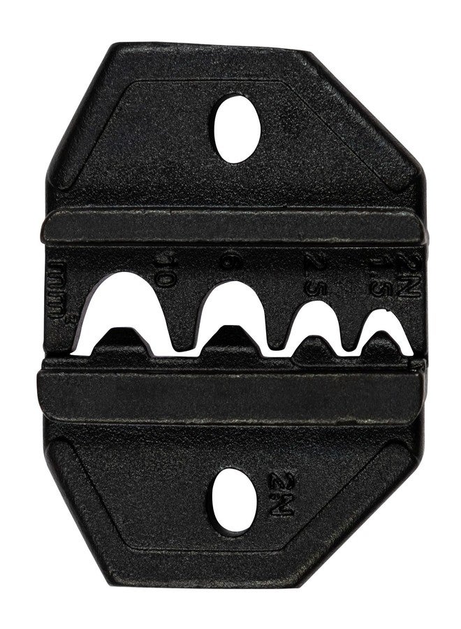 Pro'sKit 902-161 CrimPro Crimper for Non-Insulated Terminals AWG 20-8, Multi - Image 3