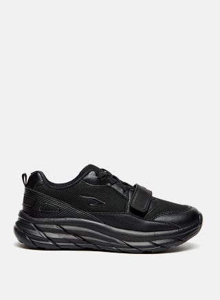 Boys Panelled Sports Shoes With Hook And Loop Closure - pzsku/ZA8BC97458E53072501A0Z/45/_/1717592439/f93ff49b-b7f6-4f7e-bc16-a3bf665e04ab