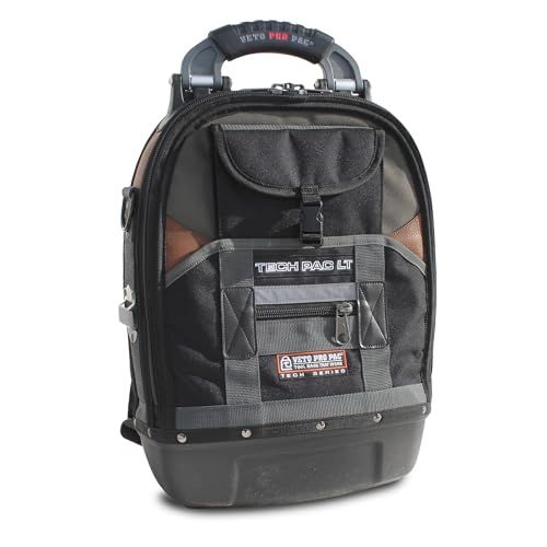 Veto Pro Pac Tech Pac LT Tool Bag - Image 1