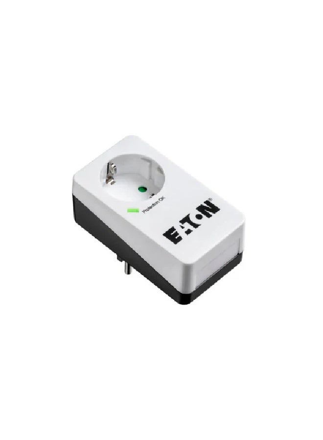 Eaton Protection Box 14 Din 1 - Black\White - Image 2
