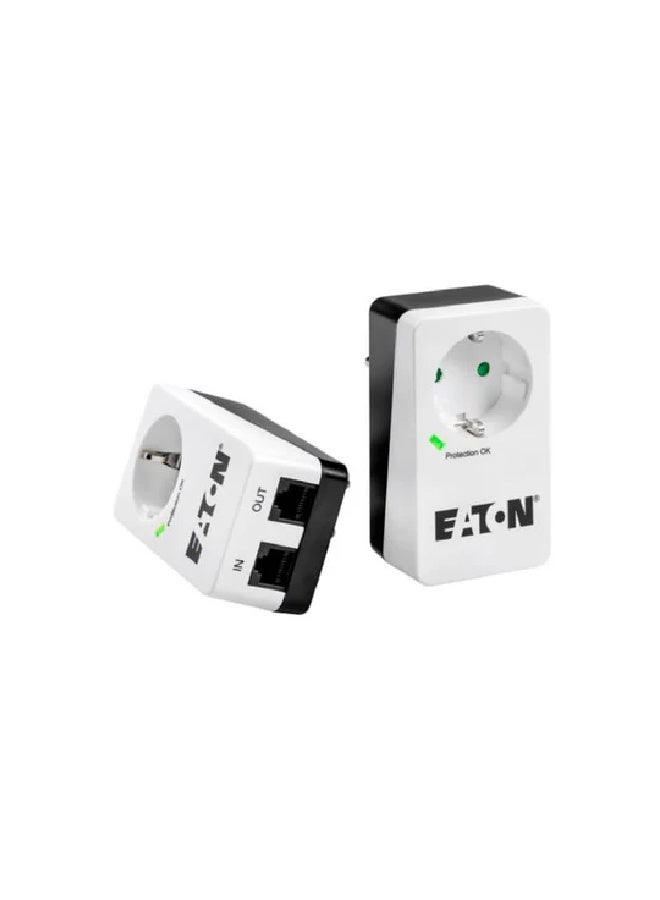 Eaton Protection Box 14 Din 1 - Black\White - Image 3