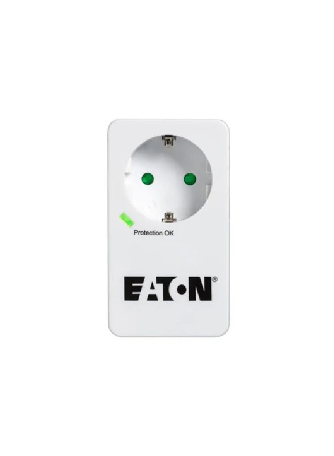 Eaton Protection Box 14 Din 1 - Black\White - Image 1